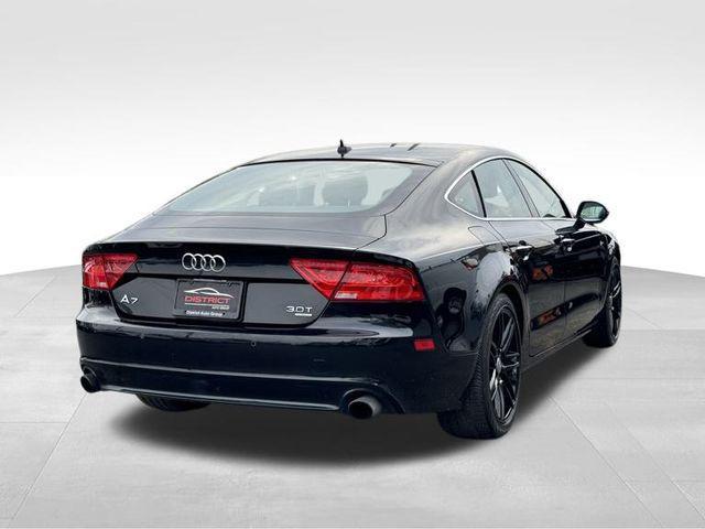 used 2015 Audi A7 car, priced at $16,890