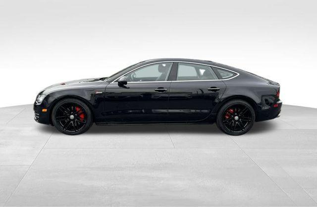 used 2015 Audi A7 car, priced at $16,890