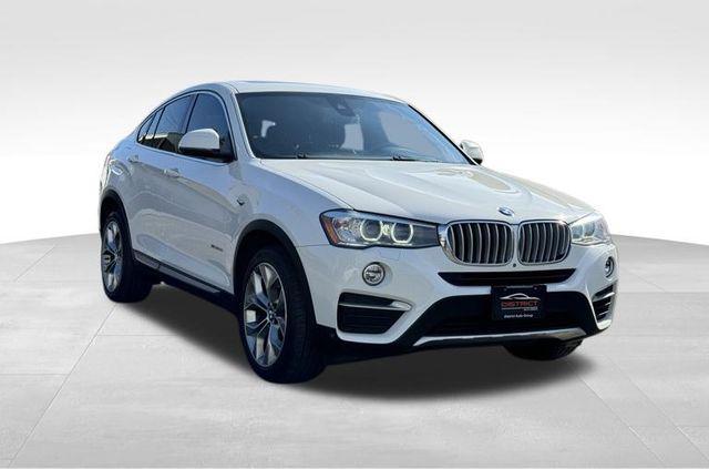 used 2016 BMW X4 car, priced at $17,950