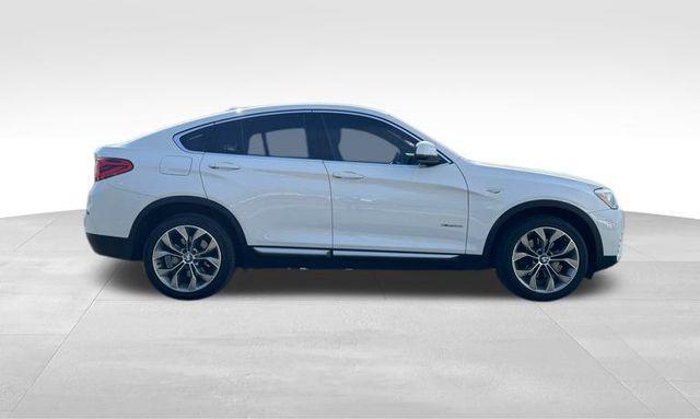 used 2016 BMW X4 car, priced at $17,950