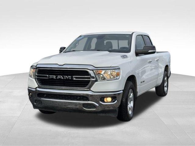 used 2020 Ram 1500 car, priced at $23,950