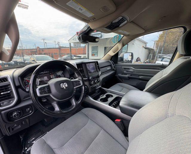 used 2020 Ram 1500 car, priced at $23,950