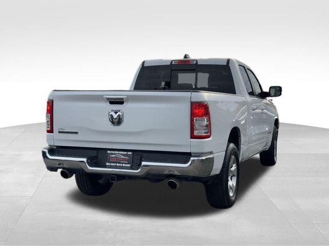 used 2020 Ram 1500 car, priced at $23,950