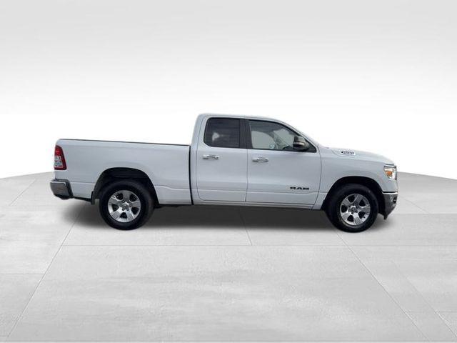 used 2020 Ram 1500 car, priced at $23,950