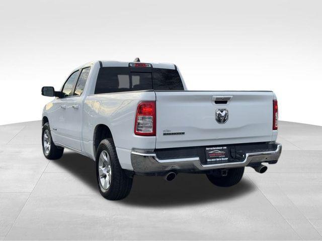 used 2020 Ram 1500 car, priced at $23,950