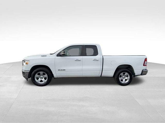 used 2020 Ram 1500 car, priced at $23,950