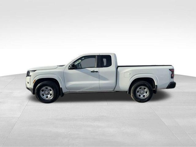 used 2022 Nissan Frontier car, priced at $20,950