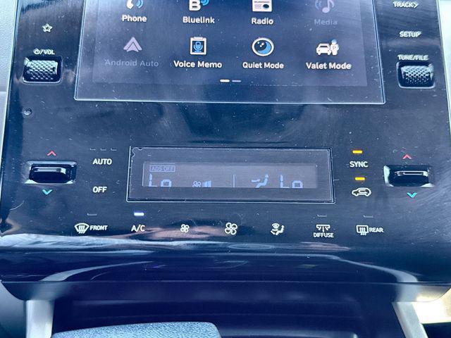 used 2024 Hyundai Tucson car, priced at $21,650