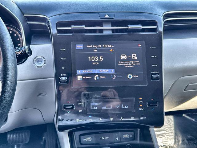 used 2024 Hyundai Tucson car, priced at $21,650