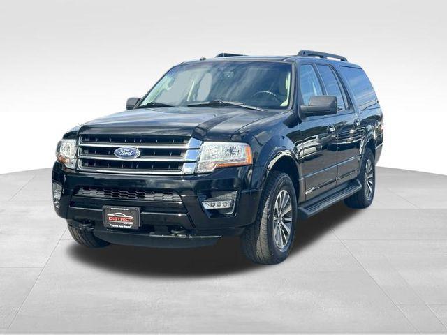 used 2016 Ford Expedition EL car, priced at $18,490