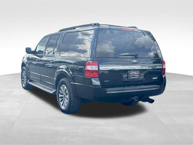 used 2016 Ford Expedition EL car, priced at $18,490