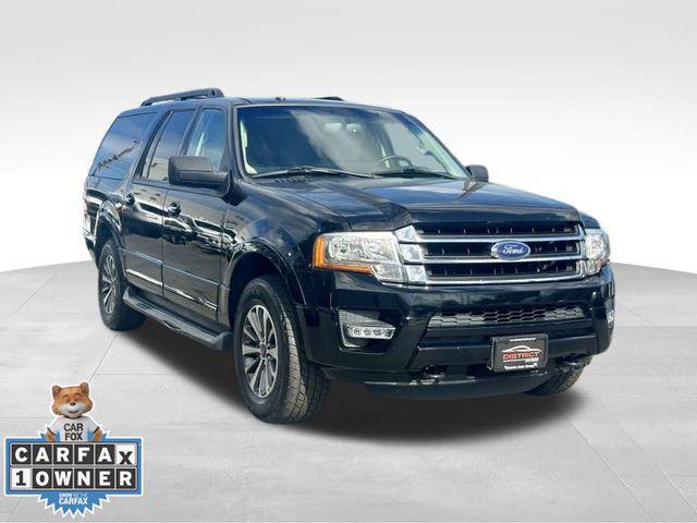 used 2016 Ford Expedition EL car, priced at $18,490