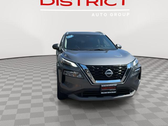 used 2023 Nissan Rogue car, priced at $20,490