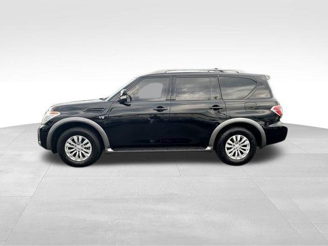 used 2017 Nissan Armada car, priced at $24,950