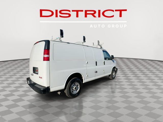 used 2022 GMC Savana 2500 car, priced at $19,425