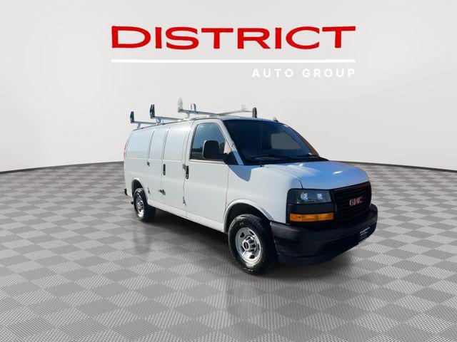 used 2022 GMC Savana 2500 car, priced at $19,425