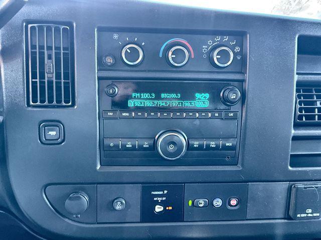 used 2022 GMC Savana 2500 car, priced at $19,425