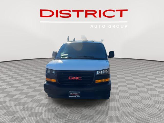 used 2022 GMC Savana 2500 car, priced at $19,425
