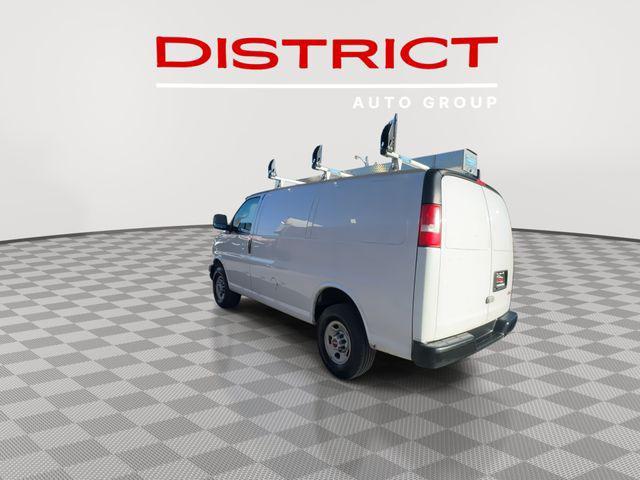 used 2022 GMC Savana 2500 car, priced at $19,425