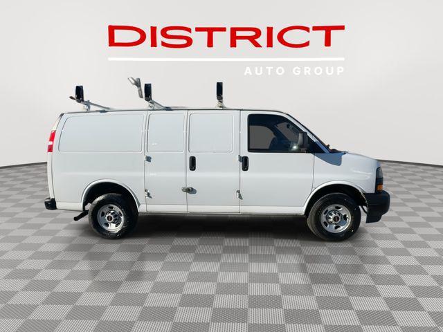 used 2022 GMC Savana 2500 car, priced at $19,425