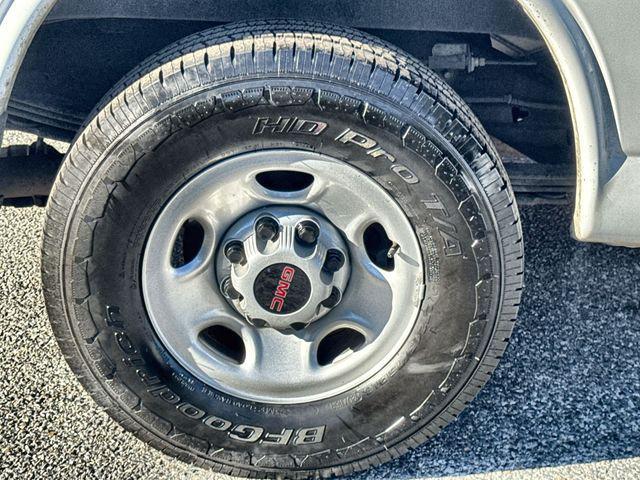 used 2022 GMC Savana 2500 car, priced at $19,425