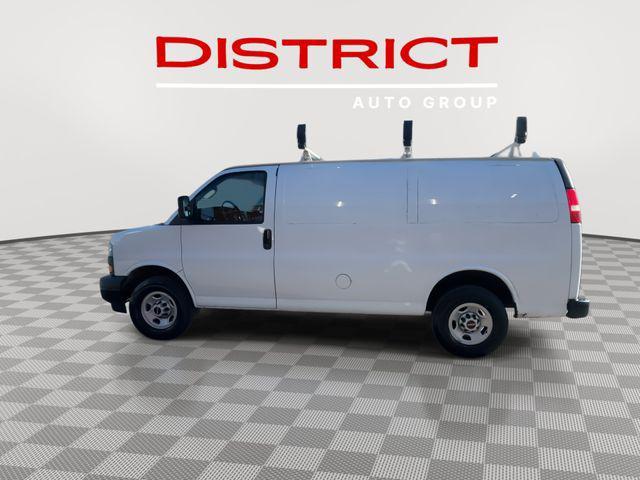 used 2022 GMC Savana 2500 car, priced at $19,425