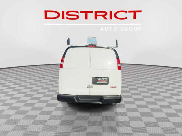 used 2022 GMC Savana 2500 car, priced at $19,425