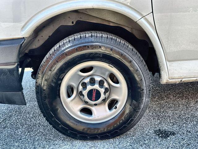 used 2022 GMC Savana 2500 car, priced at $19,425