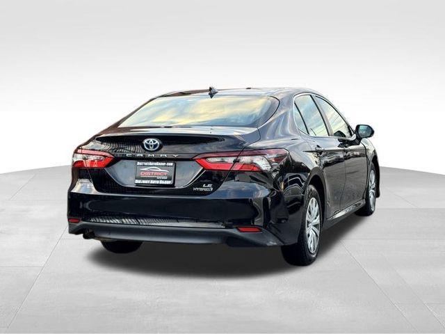 used 2021 Toyota Camry car, priced at $22,950