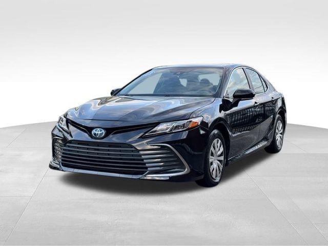 used 2021 Toyota Camry car, priced at $22,950