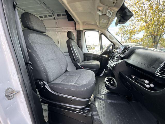 used 2023 Ram ProMaster 2500 car, priced at $27,850