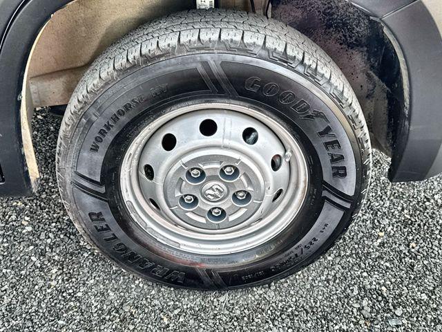 used 2023 Ram ProMaster 2500 car, priced at $27,850