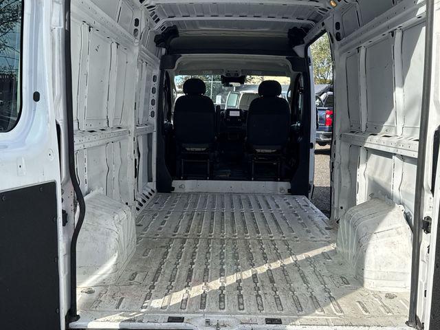 used 2023 Ram ProMaster 2500 car, priced at $27,850