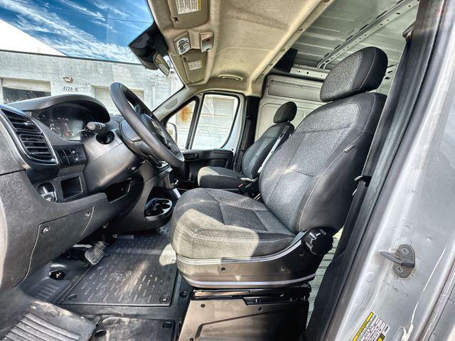 used 2023 Ram ProMaster 2500 car, priced at $27,850