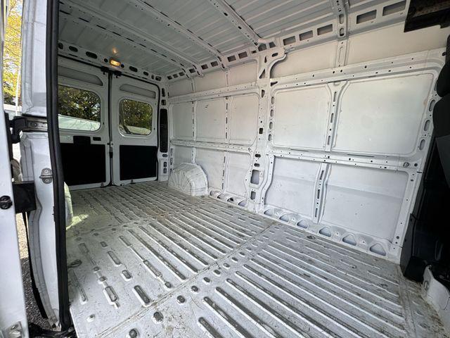 used 2023 Ram ProMaster 2500 car, priced at $27,850