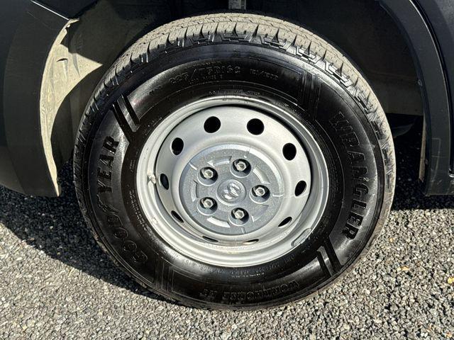 used 2023 Ram ProMaster 2500 car, priced at $27,850