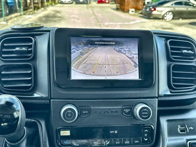 used 2023 Ram ProMaster 2500 car, priced at $27,850