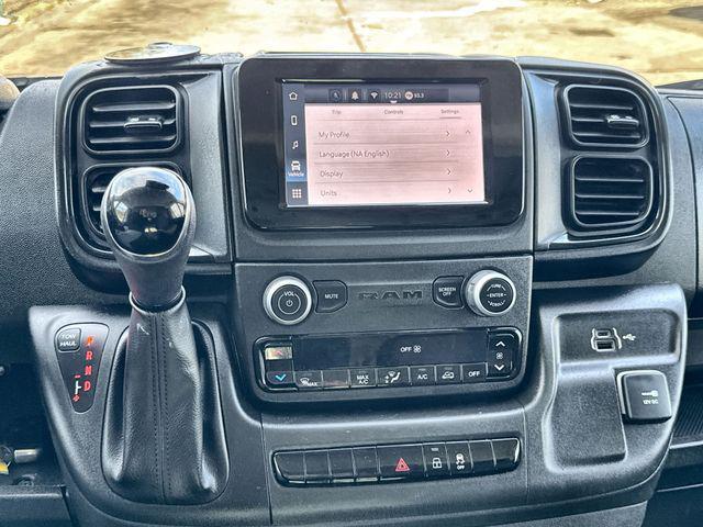 used 2023 Ram ProMaster 2500 car, priced at $27,850