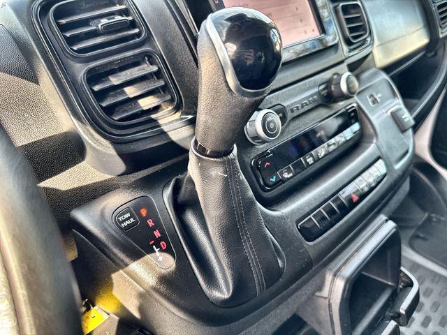 used 2023 Ram ProMaster 2500 car, priced at $27,850