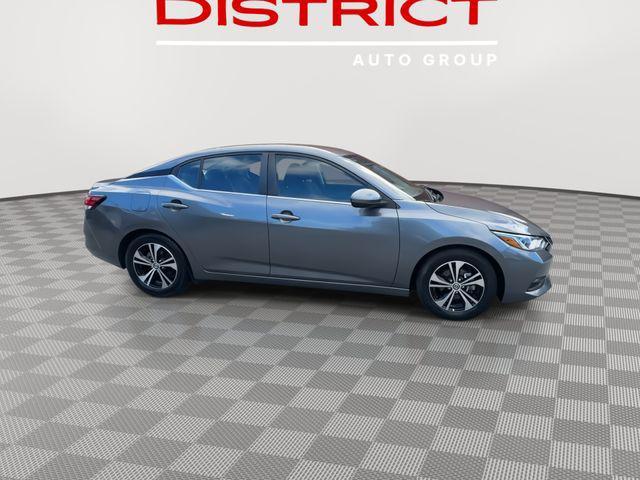 used 2022 Nissan Sentra car, priced at $16,950