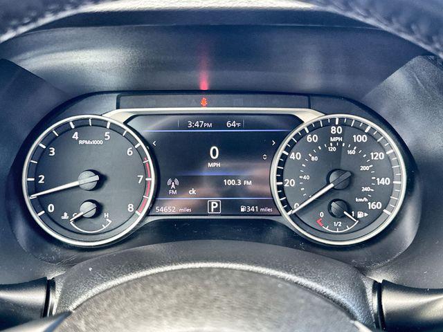 used 2022 Nissan Sentra car, priced at $16,950