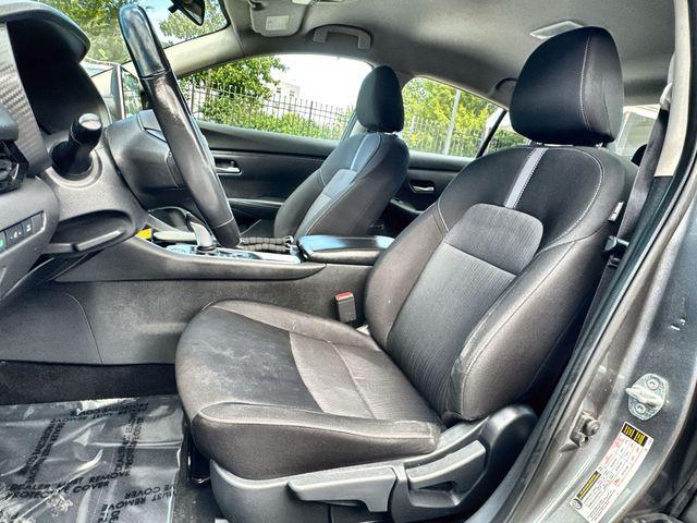 used 2022 Nissan Sentra car, priced at $16,950