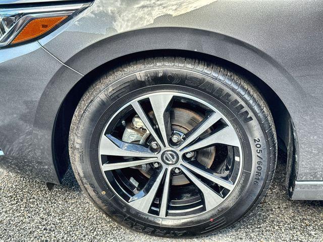 used 2022 Nissan Sentra car, priced at $16,950