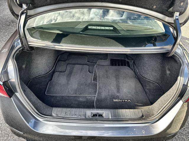 used 2022 Nissan Sentra car, priced at $16,950
