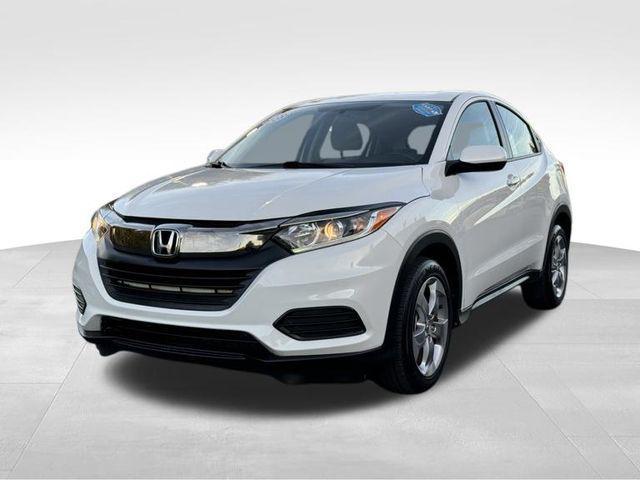 used 2020 Honda HR-V car, priced at $17,950