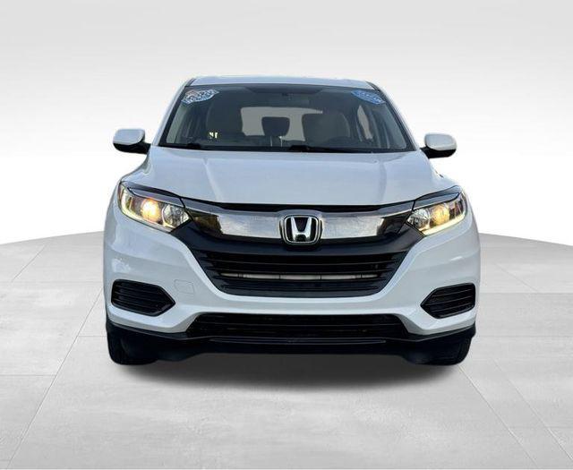 used 2020 Honda HR-V car, priced at $17,950