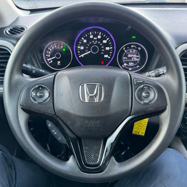 used 2020 Honda HR-V car, priced at $17,950