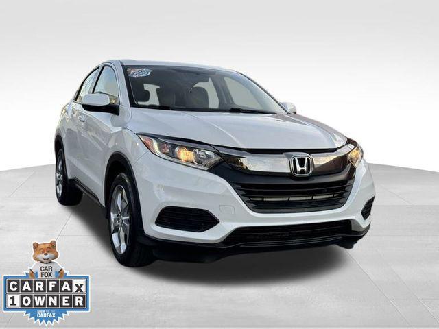 used 2020 Honda HR-V car, priced at $17,950