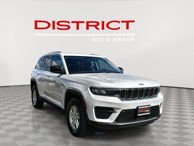 used 2024 Jeep Grand Cherokee car, priced at $24,950