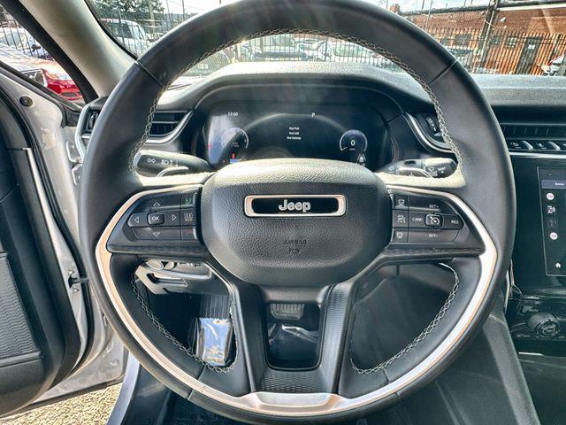 used 2024 Jeep Grand Cherokee car, priced at $24,950